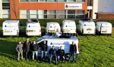 loodgieters Houten loodgieters Houten