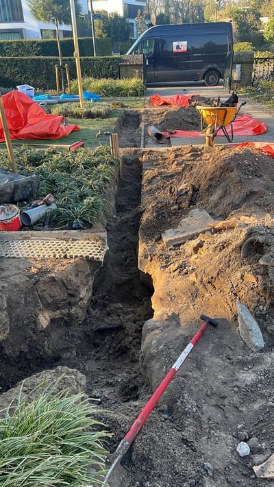 rioleringswerk Houten rioleringswerk Houten